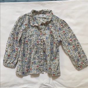 Baby girl blouse
